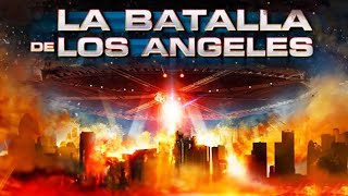 LA BATALLA DE LOS ANGELES  ACCIÓN  PELICULAS COMPLETAS EN ESPANOL LATINO [upl. by Htebazila]