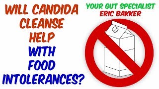 Will Candida Cleanse Help With Food Intolerances [upl. by Uoliram698]