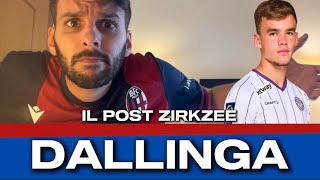 DALLINGA POST ZIRKZEE ❤️💙 GOSSIP CALAFIORI  SOCIETÀ PRONTA [upl. by Lennej]