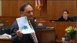 Aaron Hernandez Trial  Day 42  Part 1 Defense Closing Arguments [upl. by Ydnirb]