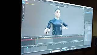 Creating and Animating a Character Rig in Blender  Basic Armature Setup [upl. by Kizzee388]