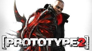 PROTOTYPE 2 All Cutscenes Full Game Movie 1080p HD [upl. by Pritchett]