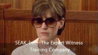 How an Expert Witness Should Dress for Court  Expert Witness Testimony [upl. by Atikim]