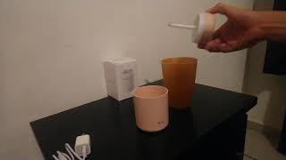 ¿Cómo usar el Humidificador H2O  Unboxing [upl. by Comyns]