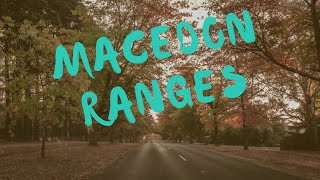 VISIT MACEDON RANGES  BEST PLACE DURING AUTUMN  AUSTRALIA [upl. by Fasano]