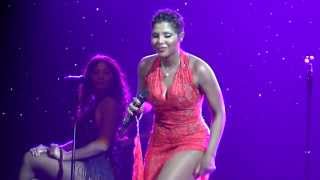 Toni Braxton  quotLove Shoulda Brought You Homequot live in Hawaii 021414 [upl. by Sayre293]