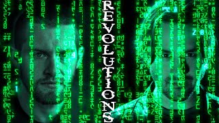 The Matrix Revolutions part 1 [upl. by Dagnah]