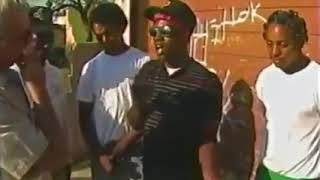 1990 Chicago gang interview  my homies been killed for simple cars [upl. by Ahsilac]