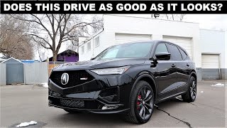 2022 Acura MDX Type S Is This A Great Blend Of Performance And Practicality [upl. by Iliam982]