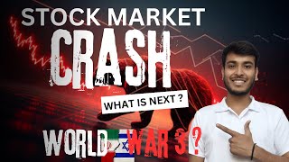 Stock Market Crash Reasons  What is Next [upl. by Nealah626]