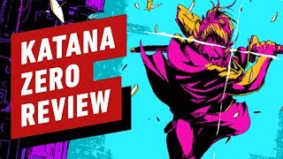 Katana Zero Review [upl. by Nylorac187]