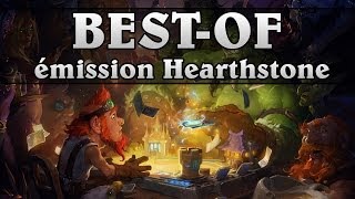 Bestof Xari  soirée HearthStone avec Max [upl. by Baron]