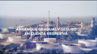 NUEVA REFINERÍA TALARA AIRE MÁS LIMPIO PARA MÁS PERUANOS [upl. by Gareri]