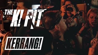 BEARTOOTH live in The K Pit tiny dive bar show [upl. by Cosenza93]