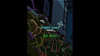 TMNT 2003 vs Foot clan 2012 [upl. by Okime248]