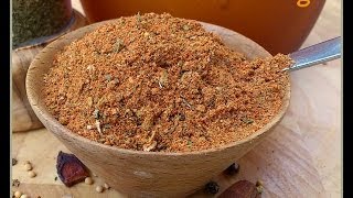 How to Make Creole Seasoning Recipe in Just Minutes [upl. by Hagep]