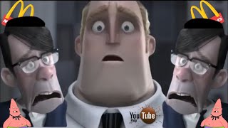 Reacting to Incredibles YTP Bobs Marriage is at Stake [upl. by Oirasec]