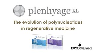 PLENHYAGE XL  BIOFORMULA [upl. by Enneyehs942]