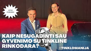 Kaip nesugadinti sau gyvenimo su tinkline rinkodara [upl. by Alana]