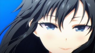 TVアニメ「俺を好きなのはお前だけかよ」ノンクレジットOP映像『パパパ』斉藤朱夏 [upl. by Erdna]