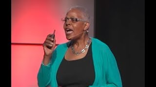 Words have meaning inclusion versus mutuality  Ancella Livers  TEDxGreensboro [upl. by Zachar]