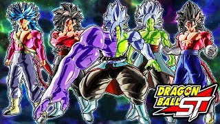 Dragon Ball Super Tour Future Trunks amp Goku Black Saga DLC Mod Pack Gameplay  Xenoverse 2 [upl. by Irrem]