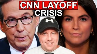 CNN Stars TERRIFIED as CNN Prepares for MAJOR LAYOFFS [upl. by Dianne]