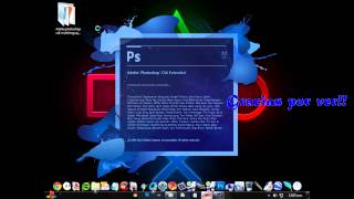 Descargar Photoshop Cs6 Español [upl. by Atikehs240]