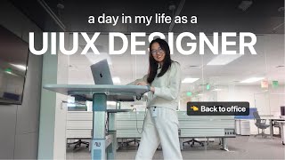 Day in the life as a UX designer at eBay [upl. by Gross522]