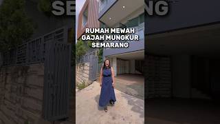 Rumah Mewah Full Furnished di Tumpang Gajahmungkur Harga 399M [upl. by Press]