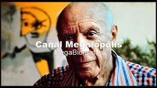 ESPAÑA Pablo Picasso  Documentales [upl. by Tnelc]