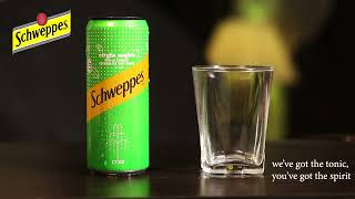 Schweppes spec ad [upl. by Carpenter]