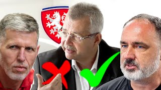 Trenér TRPIŠOVSKÝ v nároďáku Pustí ho Tvrdík  JAROSLAV TVRDÍK  ZA BOSSY [upl. by Clayton447]