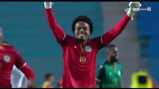 HIGHLIGHTS  Tunisia vs Comoros  TotalEnergiesAFCON 2025 Qualifiers  Group A [upl. by Ahsurej]