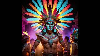 Tlanextli Xochitl  Aztec Rave [upl. by Terrijo]