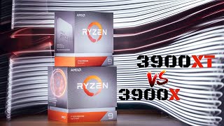 AMD 3900XT Vs 3900X  BETTER but HOW [upl. by Uahc]