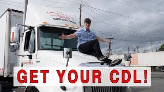 How to Get your CDL  Driving Academy  Dont do it on your own [upl. by Eem302]