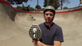 RipStik Tutorials  Bowl Riding Tips from Harley Jones HD [upl. by Nordna993]