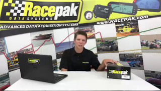 Racepak IQ3 Drag Dash Webinar [upl. by Wendeline]