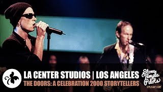 SCOTT WEILAND AND THE DOORS LA CENTER STUDIOS 2000 LOS ANGELES STONE TEMPLE PILOTS BEST HITS [upl. by Ahsilav193]