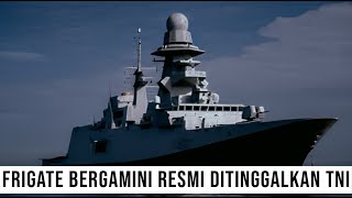 SUDAHI SPEKULASI BERGAMINI TIDAK AKAN PERNAH DIBELI KARENA PPA SUDAH DIANGGAP FREMM OLEH INDONESIA [upl. by Bradman15]