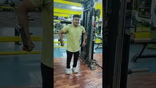 Cable lower chestmotivation motivationgymworkout [upl. by Nelad394]