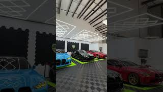 carshop vinylwrap ppf cars shorts [upl. by Dnomder160]