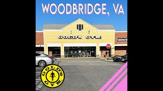 Golds Gym Woodbridge VA Review [upl. by Mikes]