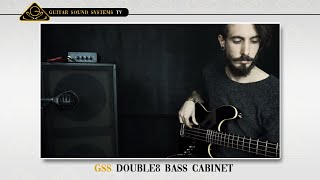 GSS Double8 bass cabinet [upl. by Vahe]