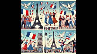 Bastille Day in French Culture  French Revolution The Storming of the Bastille [upl. by Ylloj]