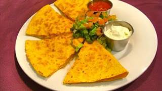 Mexicaanse quesadillas [upl. by Oakley674]