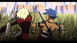 Gurren Lagann Official Trailer [upl. by Jodee]