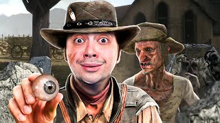 O TESOURO DO SETH  RED DEAD REDEMPTION  Parte 3 [upl. by Agace]