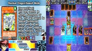 YuGiOh 5Ds WC 2010 Eccentric Assault vs Obelisk the Tormentor [upl. by Asim163]